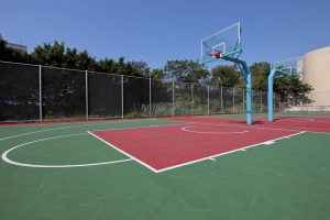 MUGA Surfacing