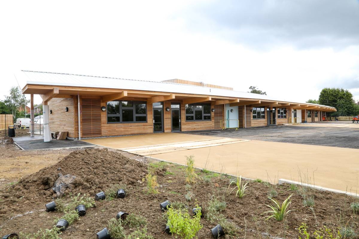 Decorative Landscaping to Enhance All Locations