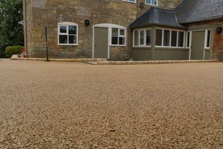 Decorative Paving in Gloucestershire