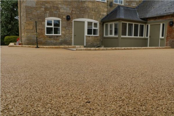 Decorative Paving in Gloucestershire