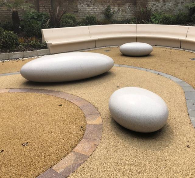 Landscaping with NatraTex Cotswold