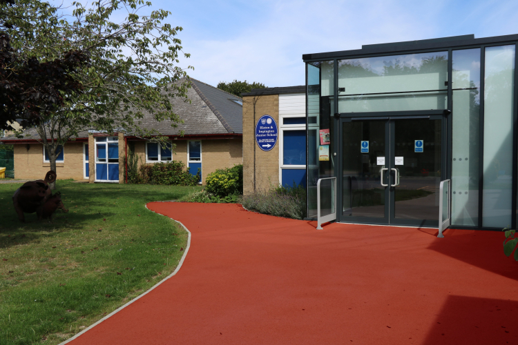 NatraTex Colour Red For Schools