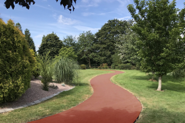 Making Park Footpaths Accessible With NatraTex