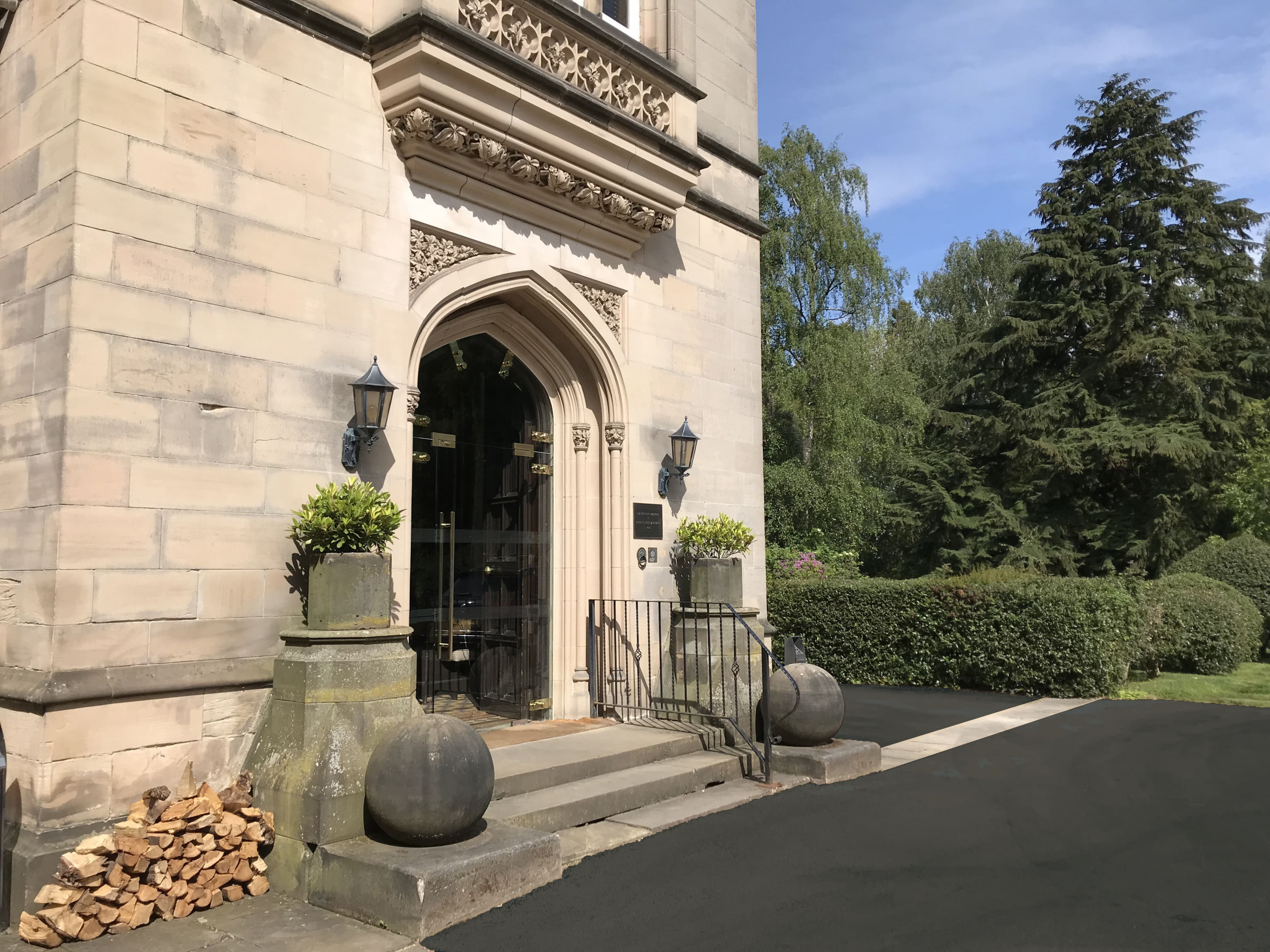 Coloured Surfacing for Driveways and Patios