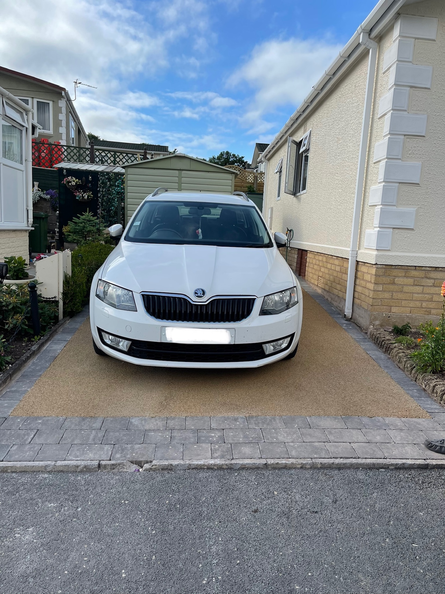 Why Autumn Is the Perfect Time to Plan Your Driveway