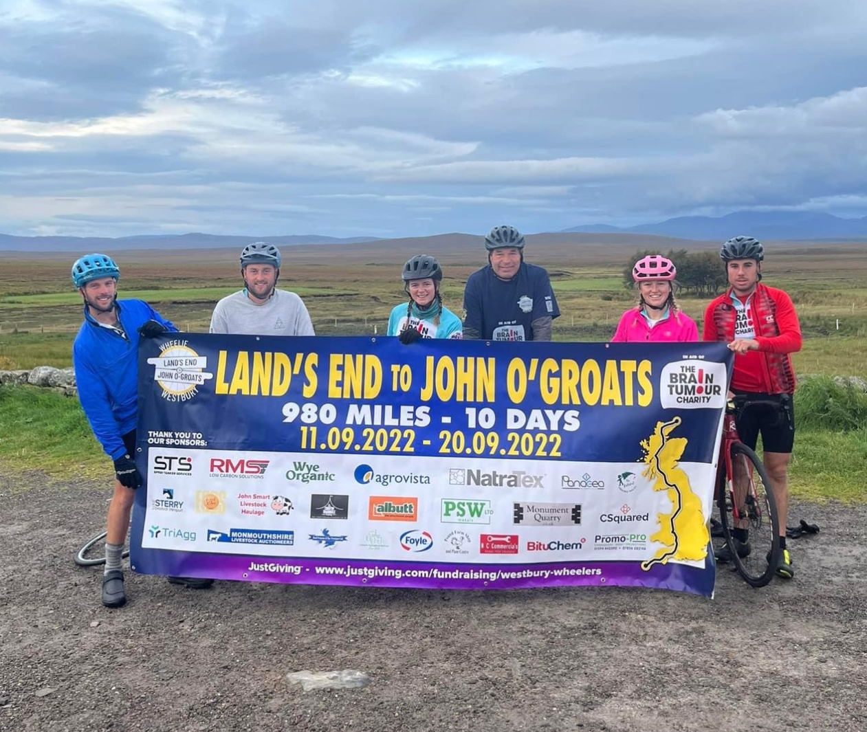Congratulations To Fran Smart and Her Team!