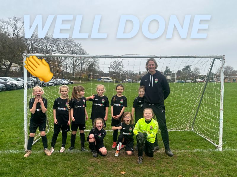 Proud Sponsors From Ross Girls U8 Junior Team