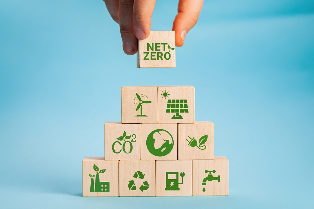 The Journey to Net Zero