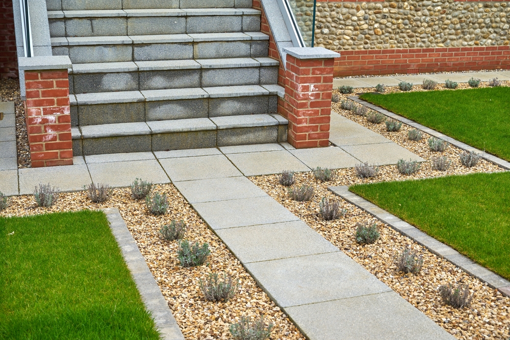 Enhance Your Kerb Appeal: Essential Landscaping Materials for Front Gardens